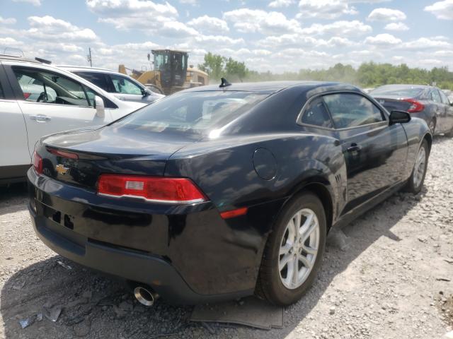 Photo 3 VIN: 2G1FB1E39F9114891 - CHEVROLET CAMARO LS 