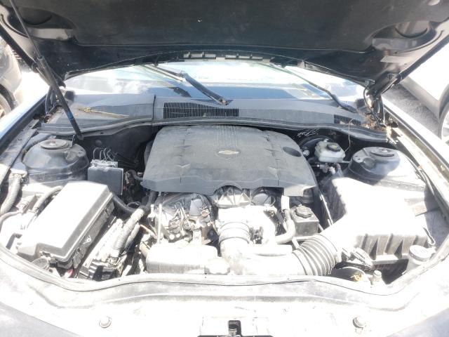 Photo 6 VIN: 2G1FB1E39F9114891 - CHEVROLET CAMARO LS 