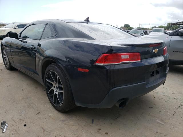 Photo 2 VIN: 2G1FB1E39F9127303 - CHEVROLET CAMARO LS 