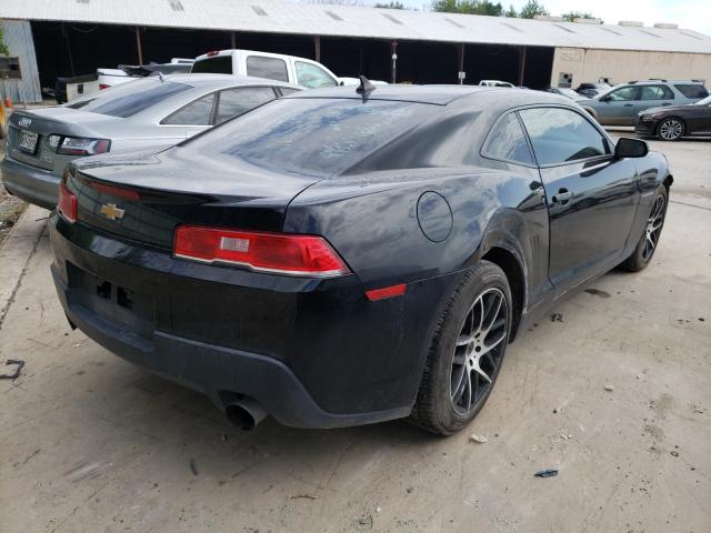 Photo 3 VIN: 2G1FB1E39F9127303 - CHEVROLET CAMARO LS 