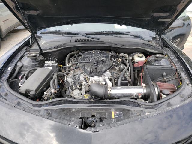 Photo 6 VIN: 2G1FB1E39F9127303 - CHEVROLET CAMARO LS 