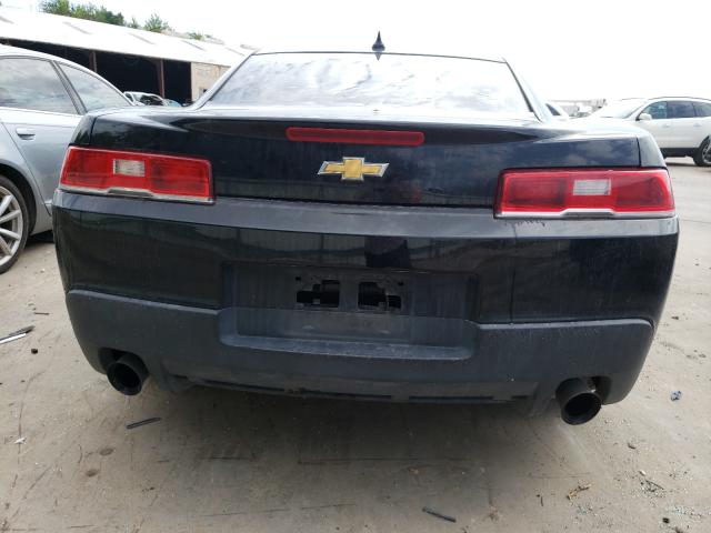 Photo 8 VIN: 2G1FB1E39F9127303 - CHEVROLET CAMARO LS 