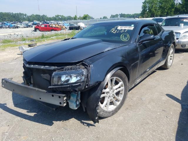 Photo 1 VIN: 2G1FB1E39F9145011 - CHEVROLET CAMARO LS 