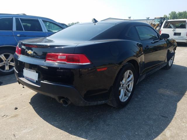 Photo 3 VIN: 2G1FB1E39F9145011 - CHEVROLET CAMARO LS 