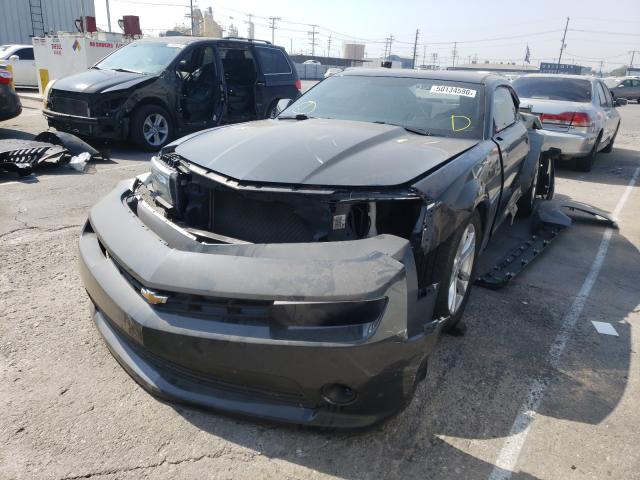 Photo 1 VIN: 2G1FB1E39F9160639 - CHEVROLET CAMARO LS 