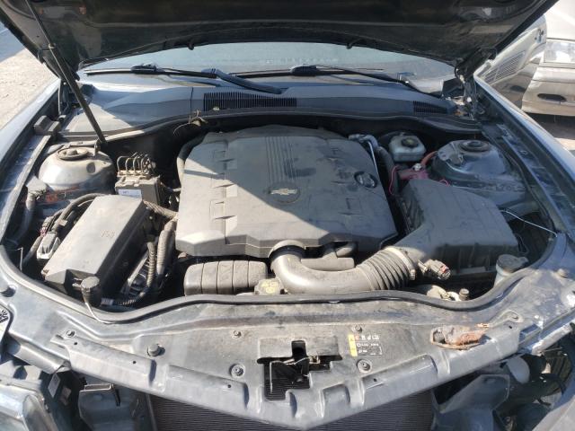 Photo 6 VIN: 2G1FB1E39F9160639 - CHEVROLET CAMARO LS 