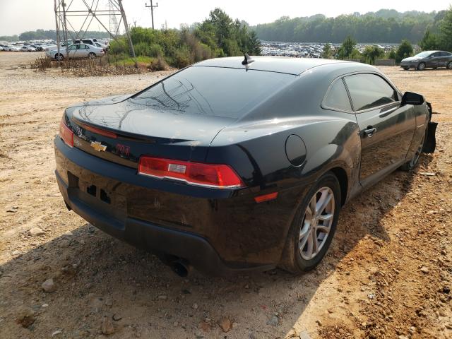 Photo 3 VIN: 2G1FB1E39F9173407 - CHEVROLET CAMARO LS 