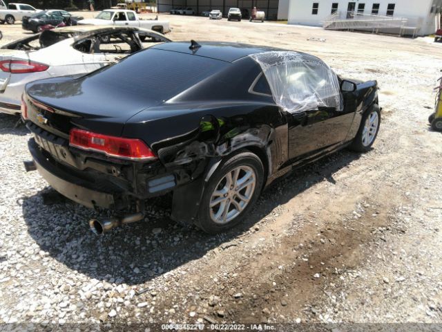 Photo 3 VIN: 2G1FB1E39F9185542 - CHEVROLET CAMARO 