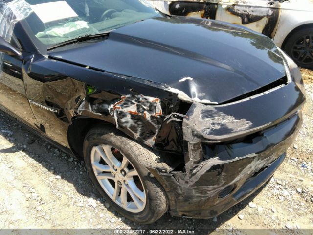 Photo 5 VIN: 2G1FB1E39F9185542 - CHEVROLET CAMARO 