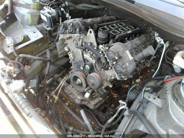 Photo 9 VIN: 2G1FB1E39F9185542 - CHEVROLET CAMARO 