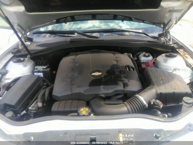 Photo 9 VIN: 2G1FB1E39F9206387 - CHEVROLET CAMARO 