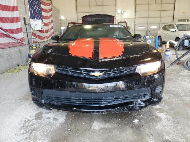 Photo 4 VIN: 2G1FB1E39F9216577 - CHEVROLET CAMARO 