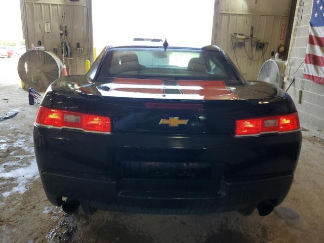 Photo 5 VIN: 2G1FB1E39F9216577 - CHEVROLET CAMARO 