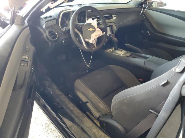 Photo 7 VIN: 2G1FB1E39F9216577 - CHEVROLET CAMARO 