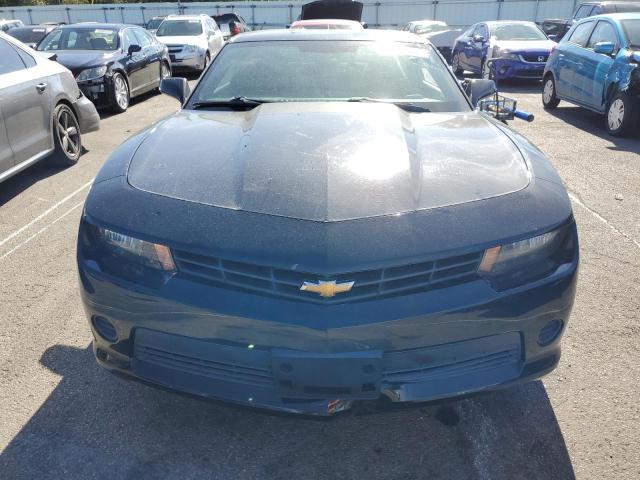 Photo 4 VIN: 2G1FB1E39F9230530 - CHEVROLET CAMARO LS 