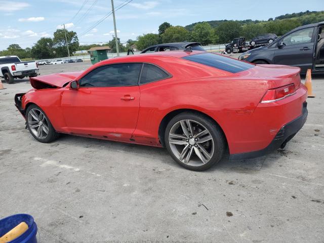 Photo 1 VIN: 2G1FB1E39F9246372 - CHEVROLET CAMARO LS 