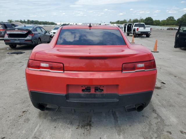 Photo 5 VIN: 2G1FB1E39F9246372 - CHEVROLET CAMARO LS 