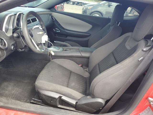 Photo 6 VIN: 2G1FB1E39F9246372 - CHEVROLET CAMARO LS 