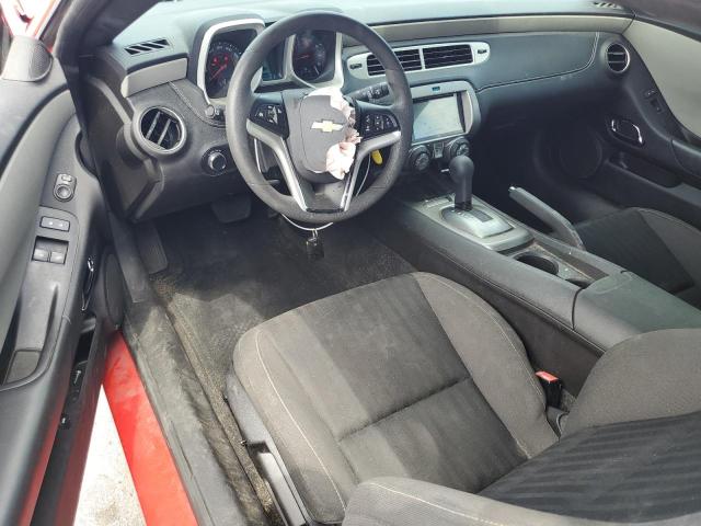 Photo 7 VIN: 2G1FB1E39F9246372 - CHEVROLET CAMARO LS 