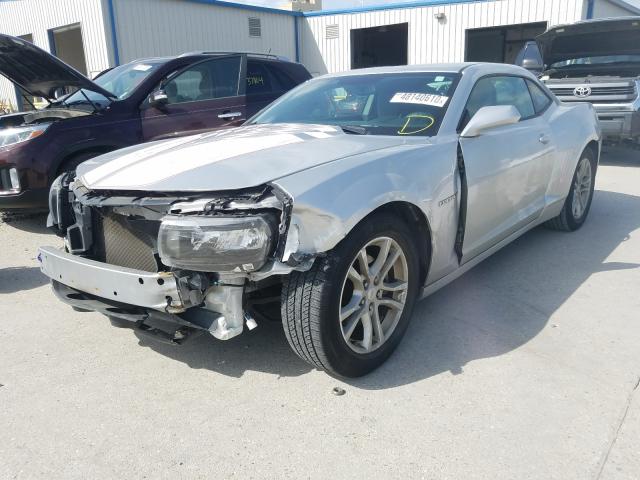 Photo 1 VIN: 2G1FB1E39F9250955 - CHEVROLET CAMARO LS 