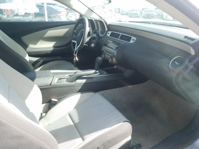 Photo 4 VIN: 2G1FB1E39F9250955 - CHEVROLET CAMARO LS 