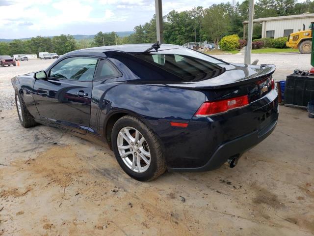 Photo 1 VIN: 2G1FB1E39F9255220 - CHEVROLET CAMARO LS 