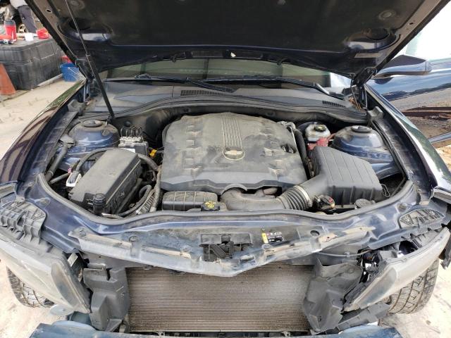 Photo 10 VIN: 2G1FB1E39F9255220 - CHEVROLET CAMARO LS 