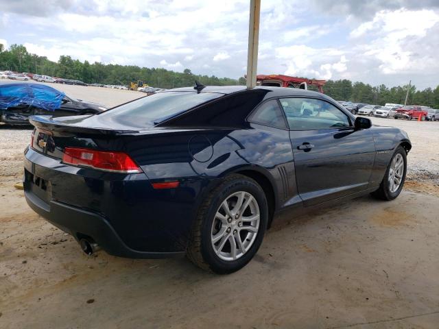 Photo 2 VIN: 2G1FB1E39F9255220 - CHEVROLET CAMARO LS 