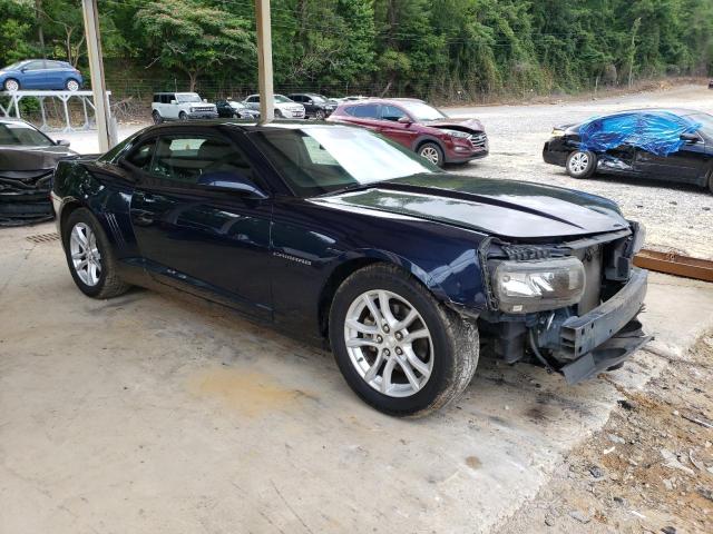 Photo 3 VIN: 2G1FB1E39F9255220 - CHEVROLET CAMARO LS 