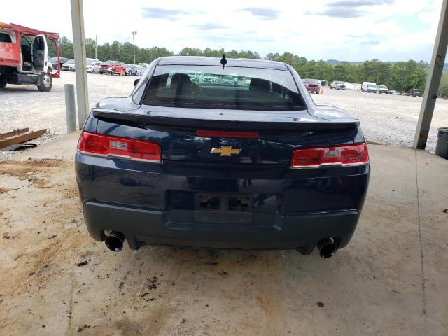 Photo 5 VIN: 2G1FB1E39F9255220 - CHEVROLET CAMARO LS 