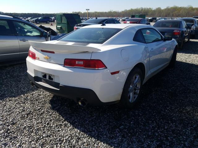 Photo 3 VIN: 2G1FB1E39F9255279 - CHEVROLET CAMARO LS 