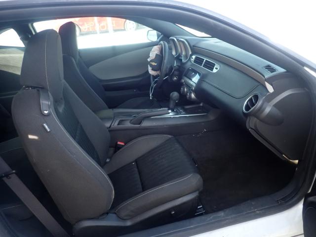 Photo 4 VIN: 2G1FB1E39F9255279 - CHEVROLET CAMARO LS 