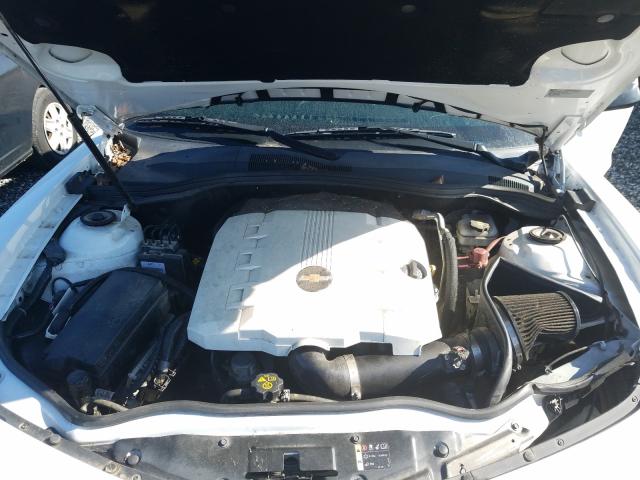 Photo 6 VIN: 2G1FB1E39F9255279 - CHEVROLET CAMARO LS 