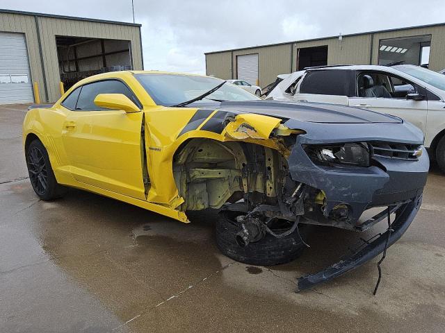 Photo 3 VIN: 2G1FB1E39F9265293 - CHEVROLET CAMARO 