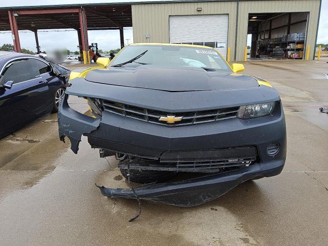 Photo 4 VIN: 2G1FB1E39F9265293 - CHEVROLET CAMARO 