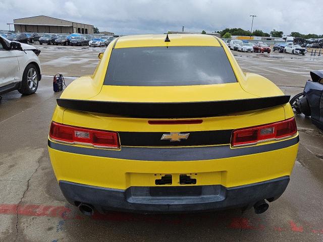 Photo 5 VIN: 2G1FB1E39F9265293 - CHEVROLET CAMARO 