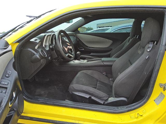 Photo 6 VIN: 2G1FB1E39F9265293 - CHEVROLET CAMARO 