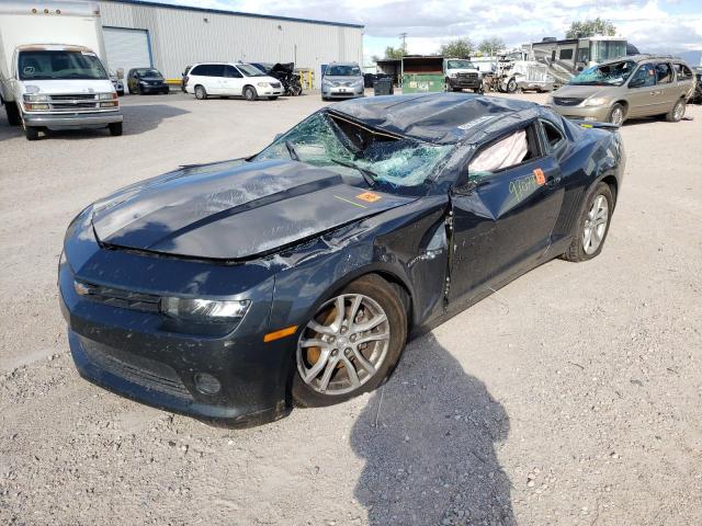 Photo 0 VIN: 2G1FB1E39F9273880 - CHEVROLET CAMARO LS 