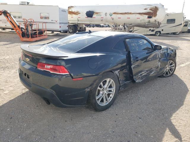 Photo 2 VIN: 2G1FB1E39F9273880 - CHEVROLET CAMARO LS 