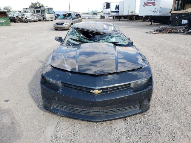 Photo 4 VIN: 2G1FB1E39F9273880 - CHEVROLET CAMARO LS 