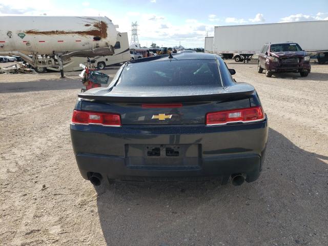 Photo 5 VIN: 2G1FB1E39F9273880 - CHEVROLET CAMARO LS 