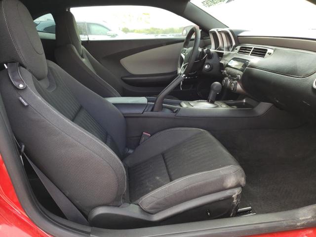 Photo 4 VIN: 2G1FB1E39F9280800 - CHEVROLET CAMARO LS 