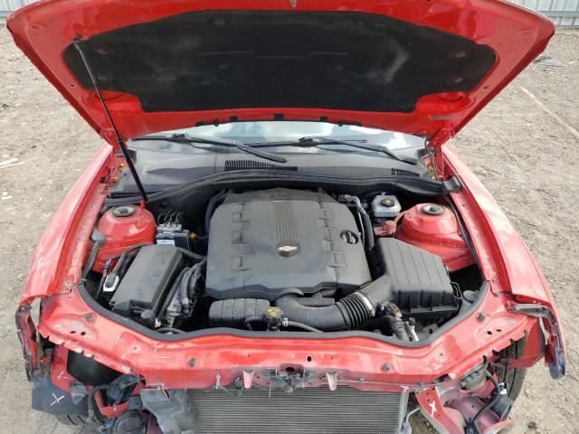 Photo 6 VIN: 2G1FB1E39F9280800 - CHEVROLET CAMARO LS 