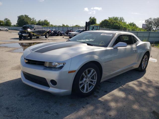 Photo 1 VIN: 2G1FB1E39F9294700 - CHEVROLET CAMARO LS 