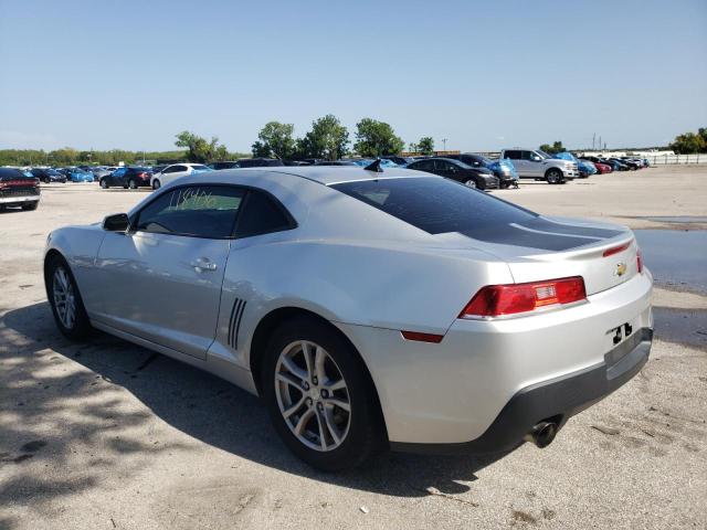 Photo 2 VIN: 2G1FB1E39F9294700 - CHEVROLET CAMARO LS 