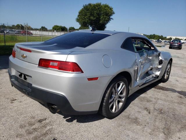 Photo 3 VIN: 2G1FB1E39F9294700 - CHEVROLET CAMARO LS 