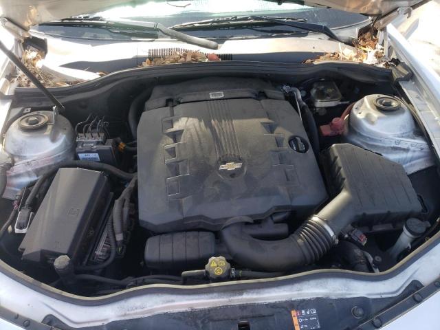 Photo 6 VIN: 2G1FB1E39F9294700 - CHEVROLET CAMARO LS 