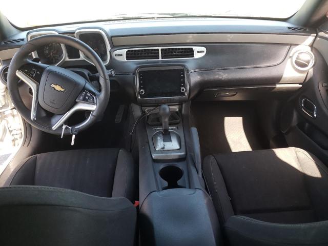 Photo 8 VIN: 2G1FB1E39F9294700 - CHEVROLET CAMARO LS 