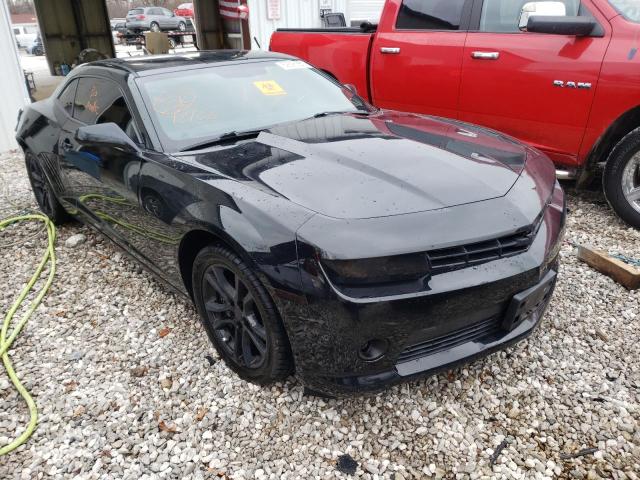 Photo 0 VIN: 2G1FB1E39F9301063 - CHEVROLET CAMARO LS 