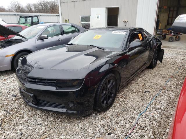 Photo 1 VIN: 2G1FB1E39F9301063 - CHEVROLET CAMARO LS 